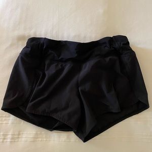 Lululemon Speed Up Mid-Rise Short